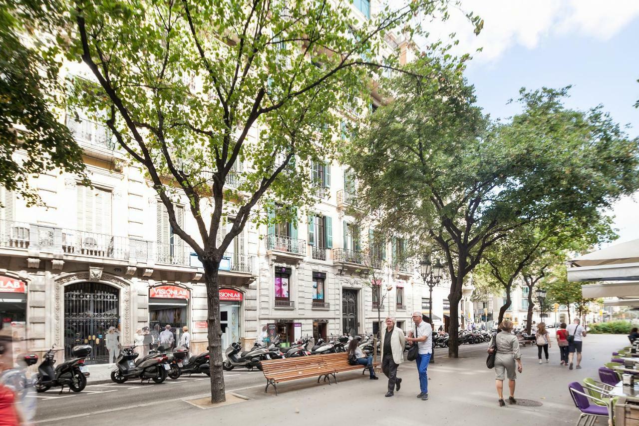 Uma Suites Rambla Catalunya 22 Βαρκελώνη Εξωτερικό φωτογραφία