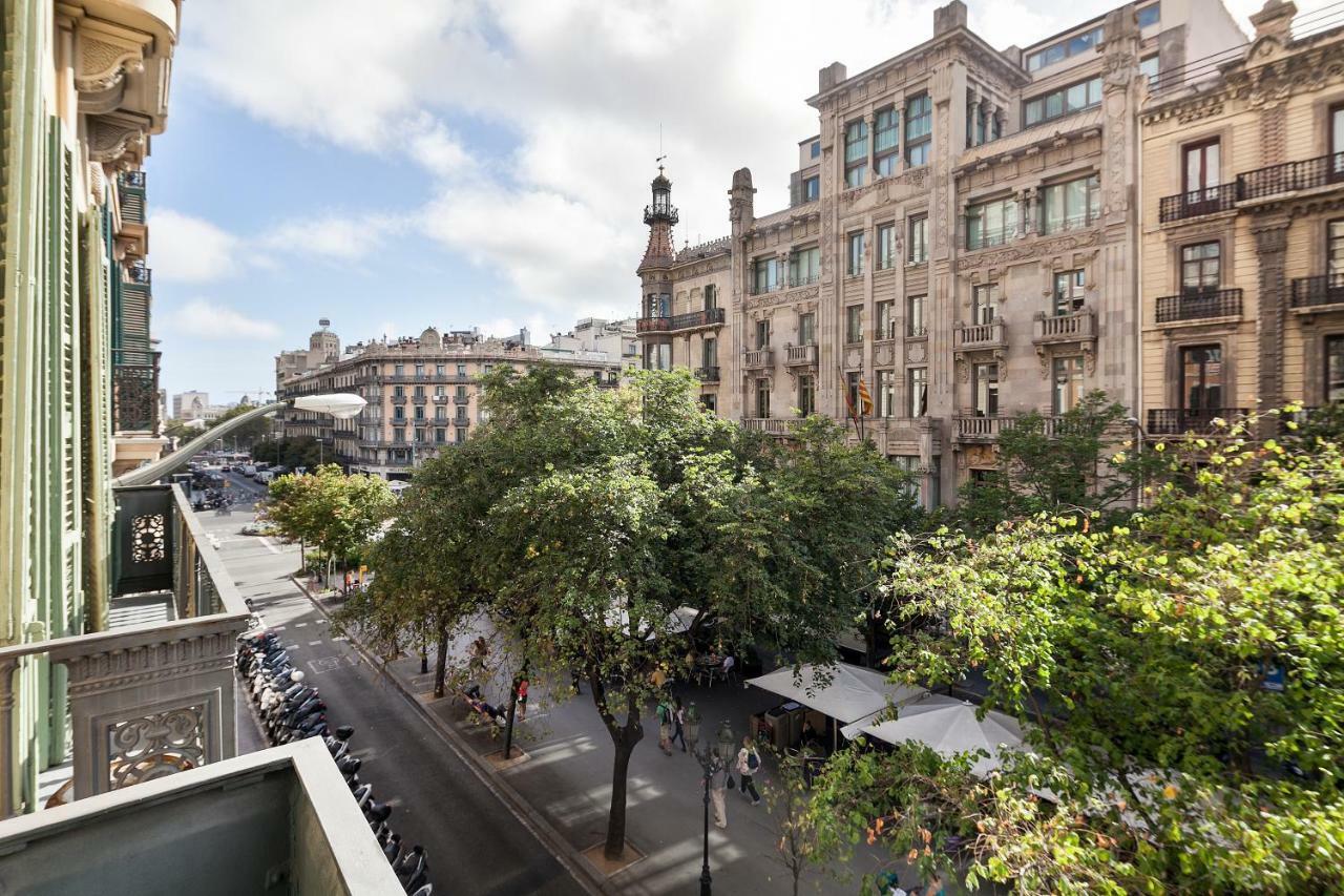 Uma Suites Rambla Catalunya 22 Βαρκελώνη Εξωτερικό φωτογραφία